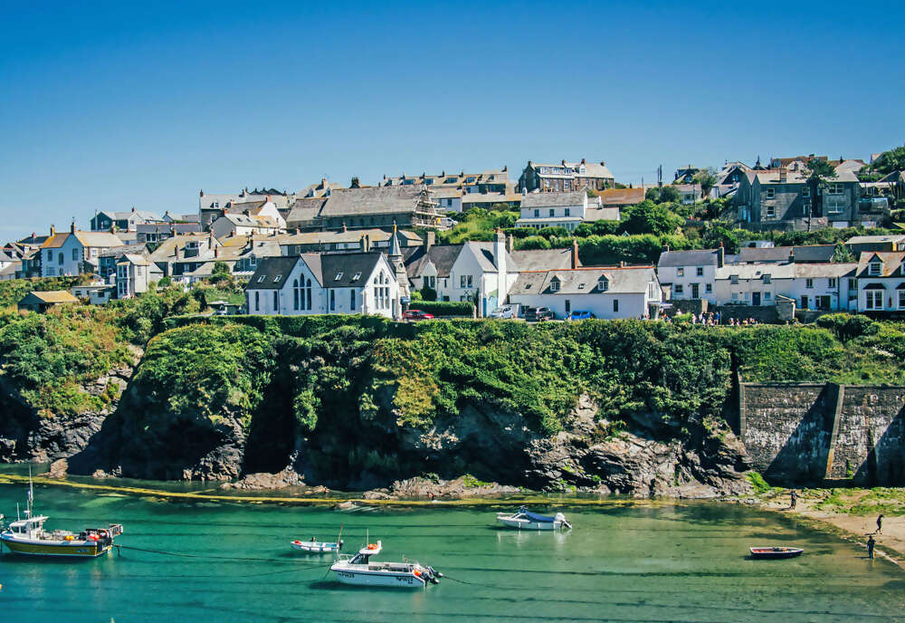 Shades of the English Countryside featuring London, Cornwall & The Cotswolds