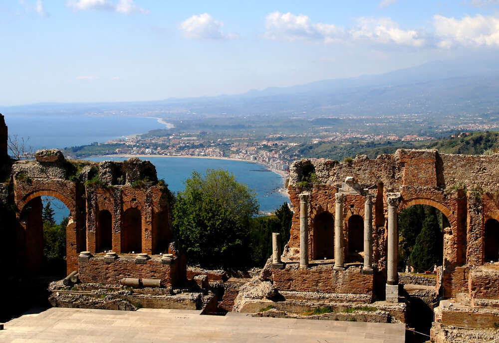 Old World Sicily & Malta