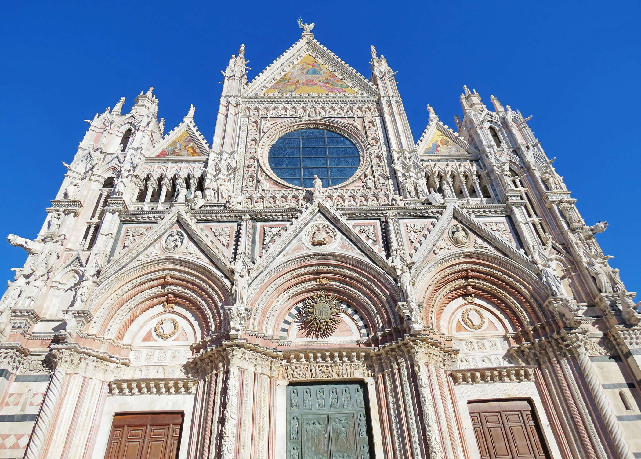 Tuscany and the Italian Riviera