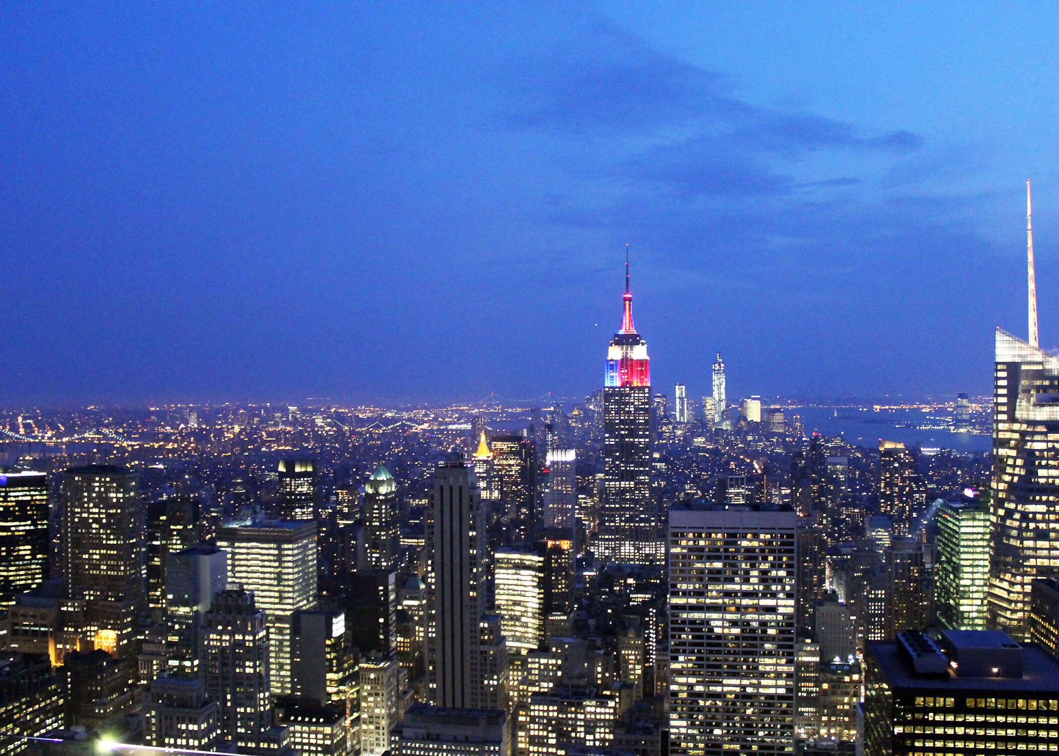 Spotlight on New York City Holiday