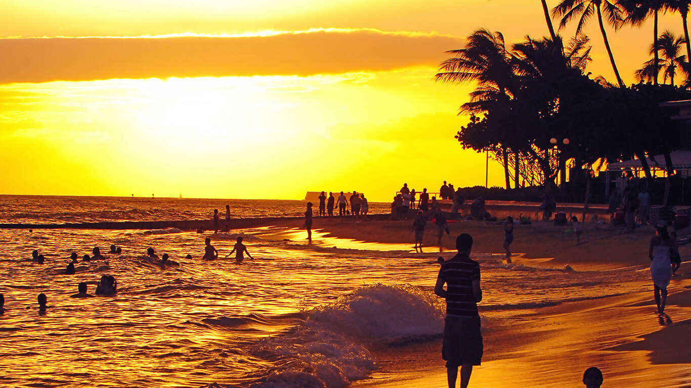 Hawaiian Adventure  Three Islands featuring O'ahu, Big Island and Maui