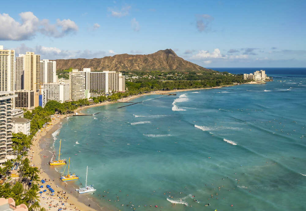 Grand Hawaiian Adventure  Four Islands featuring O'ahu, Big Island, Maui and Kauai