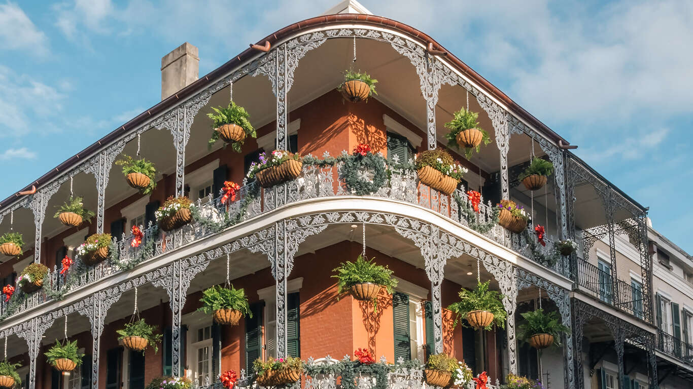 America's Music Cities featuring New Orleans, Memphis & Nashville