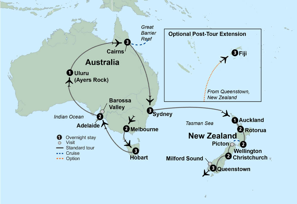 The Complete South Pacific
