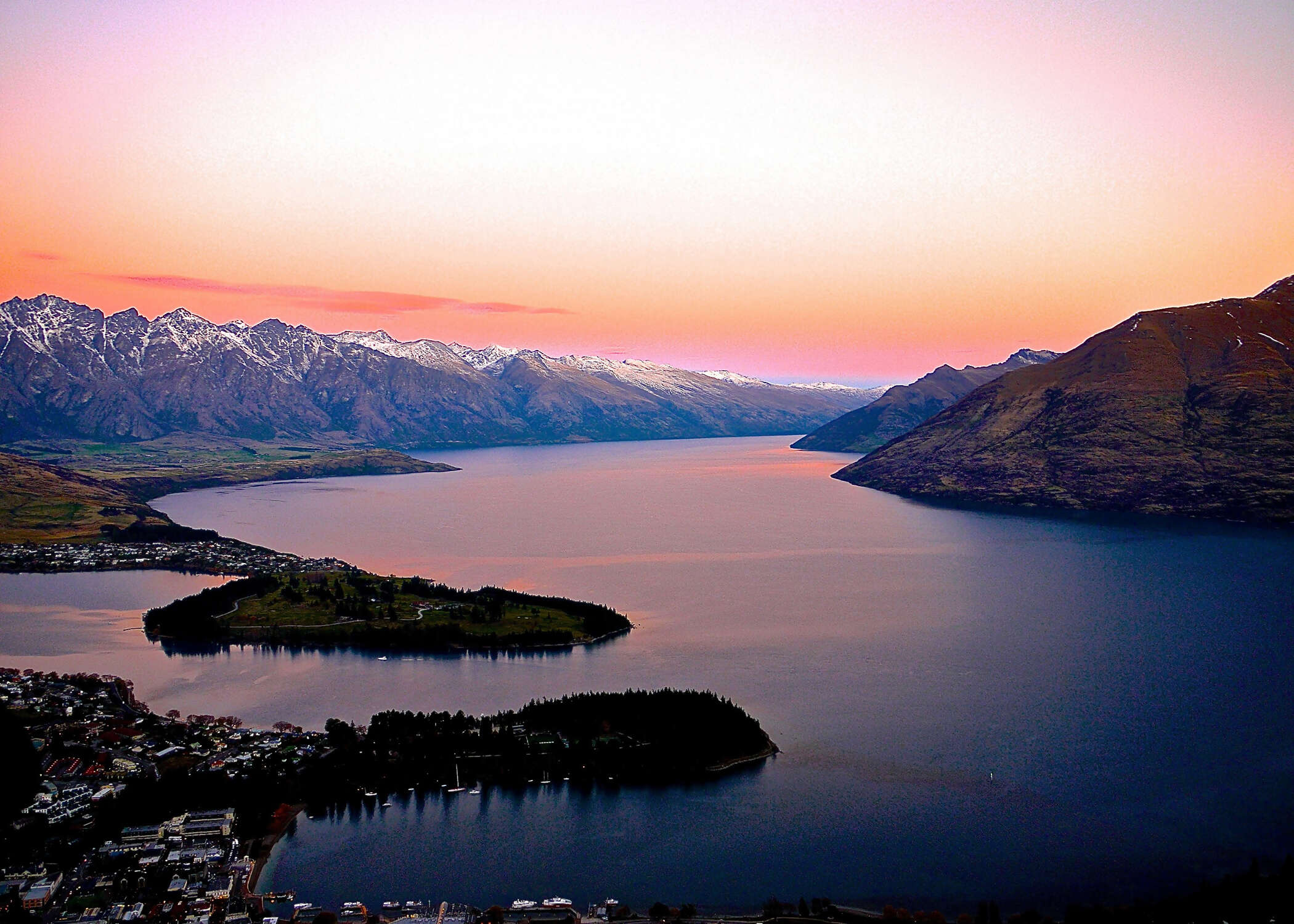 South Pacific Wonders