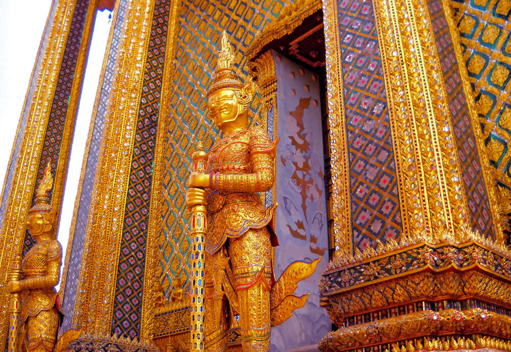 Wonders of Thailand Discovering Ancient Wonders and Natural Beauty from Bangkok to Phuket