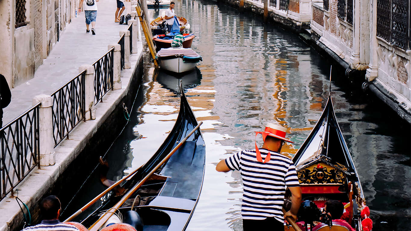 Treasures of Europe from London to Rome