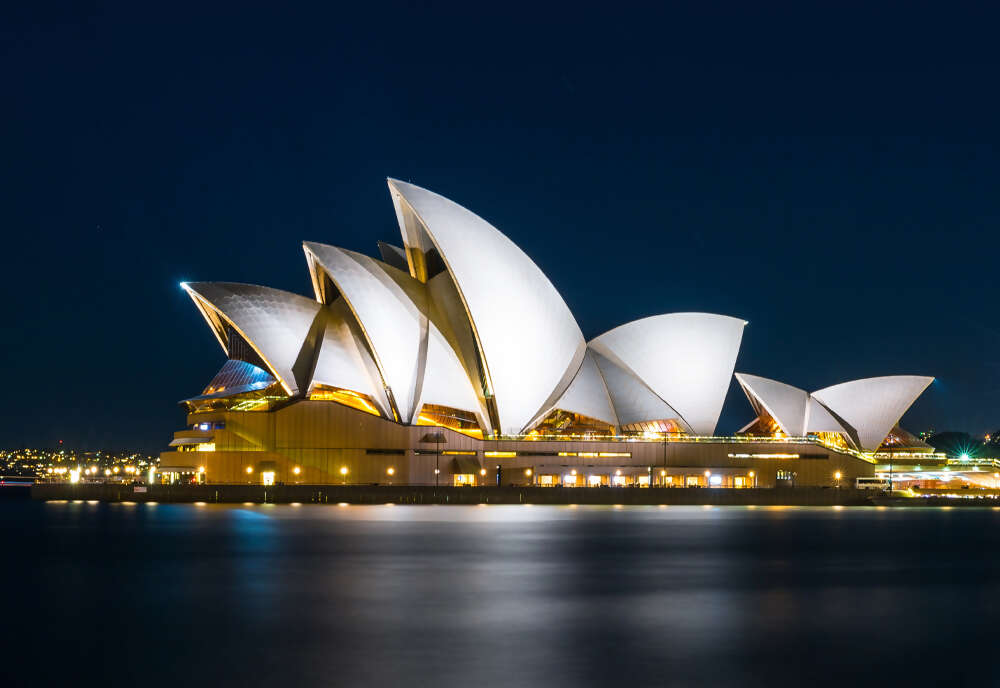 Australia and New Zealand Uncovered