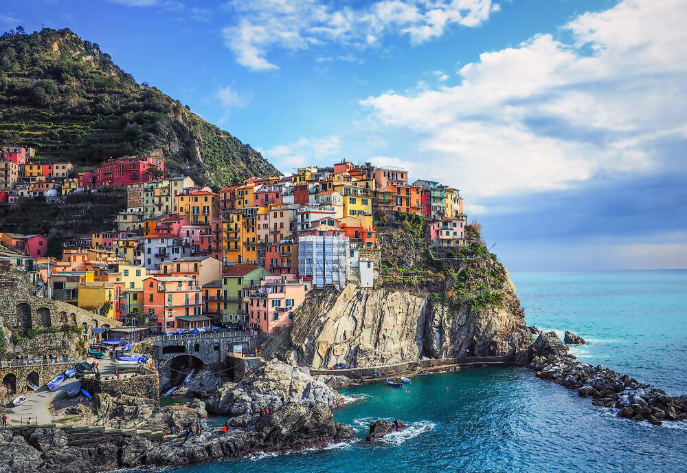 Mediterranean Coastal Journey Spain, France & Italy