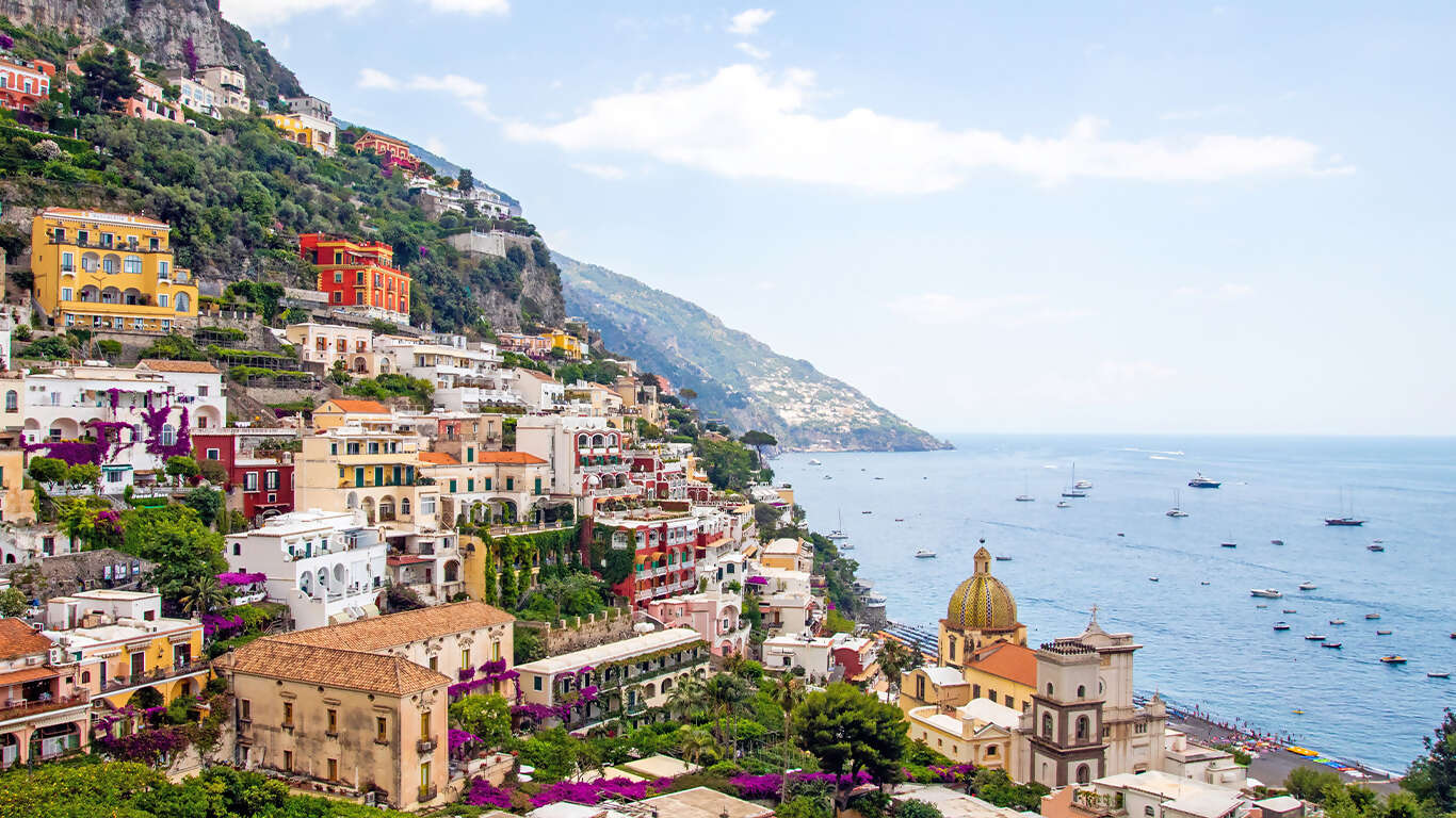 Rome & the Amalfi Coast: Winter in Sorrento