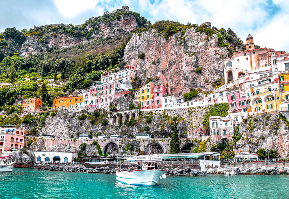 Rome & the Amalfi Coast: Winter in Sorrento