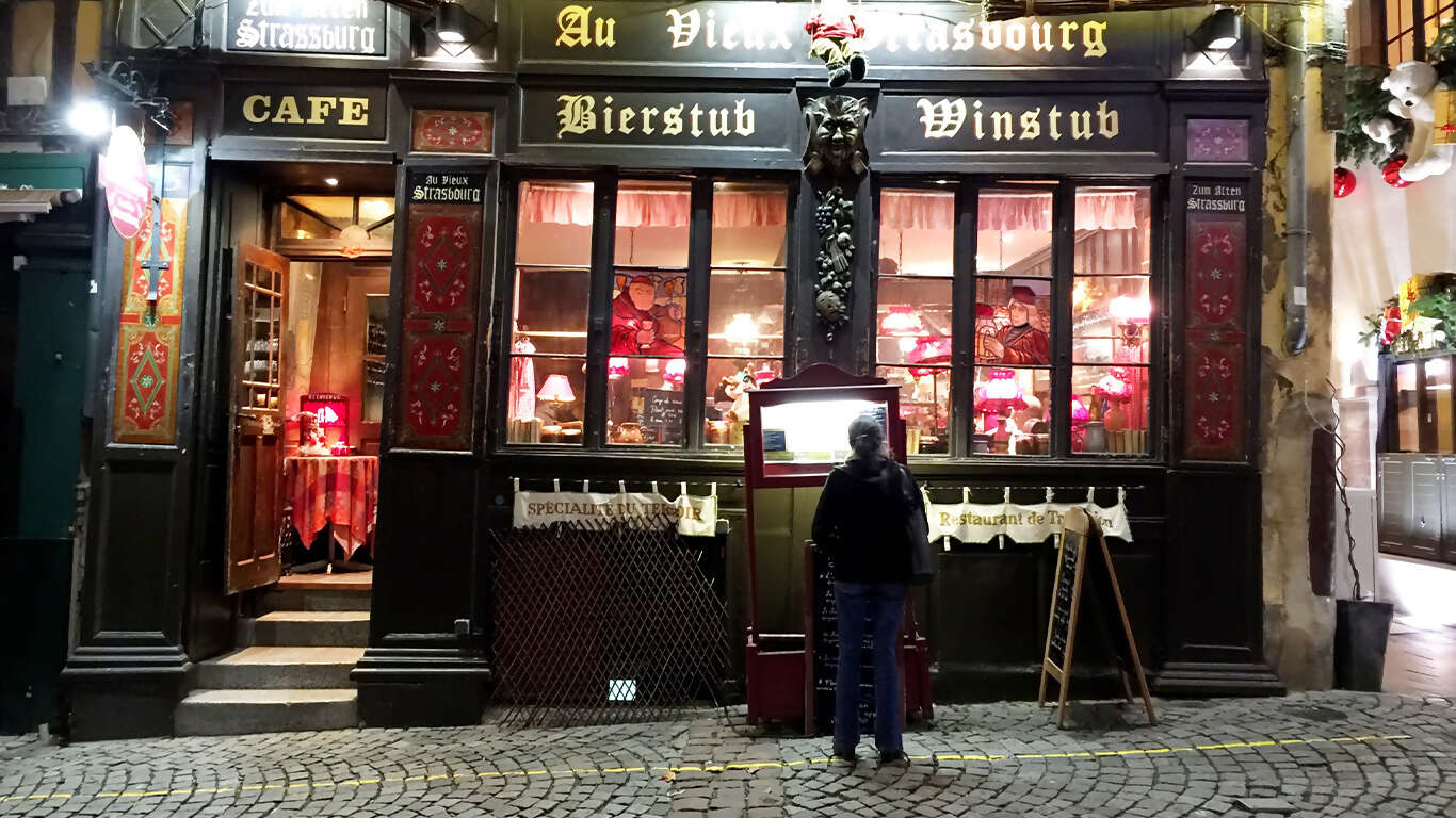 Enchanting Christmas Markets of Germany, Switzerland and France