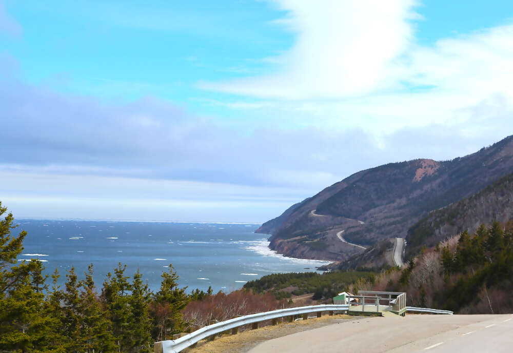 Canadian Maritimes and Coastal Wonders featuring the Cabot Trail