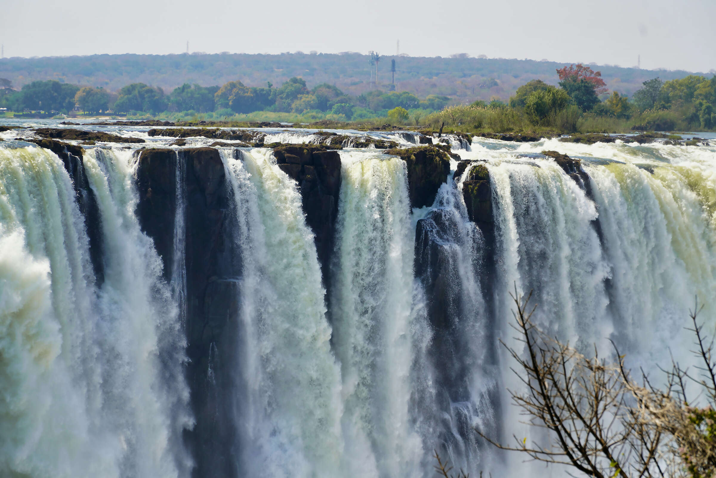 Exploring South Africa, Victoria Falls, and Botswana