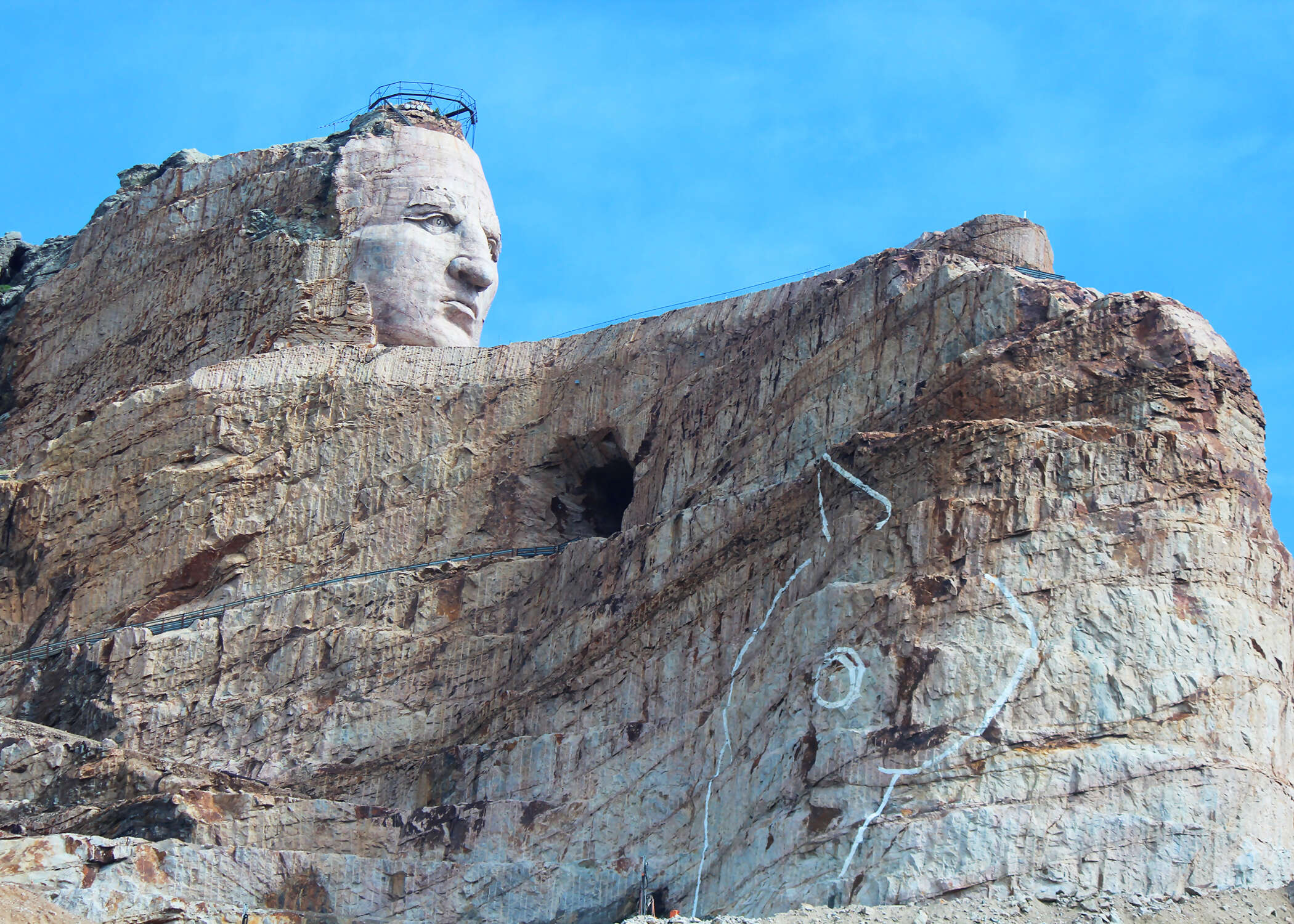 Spotlight on South Dakota featuring Mount Rushmore & The Badlands