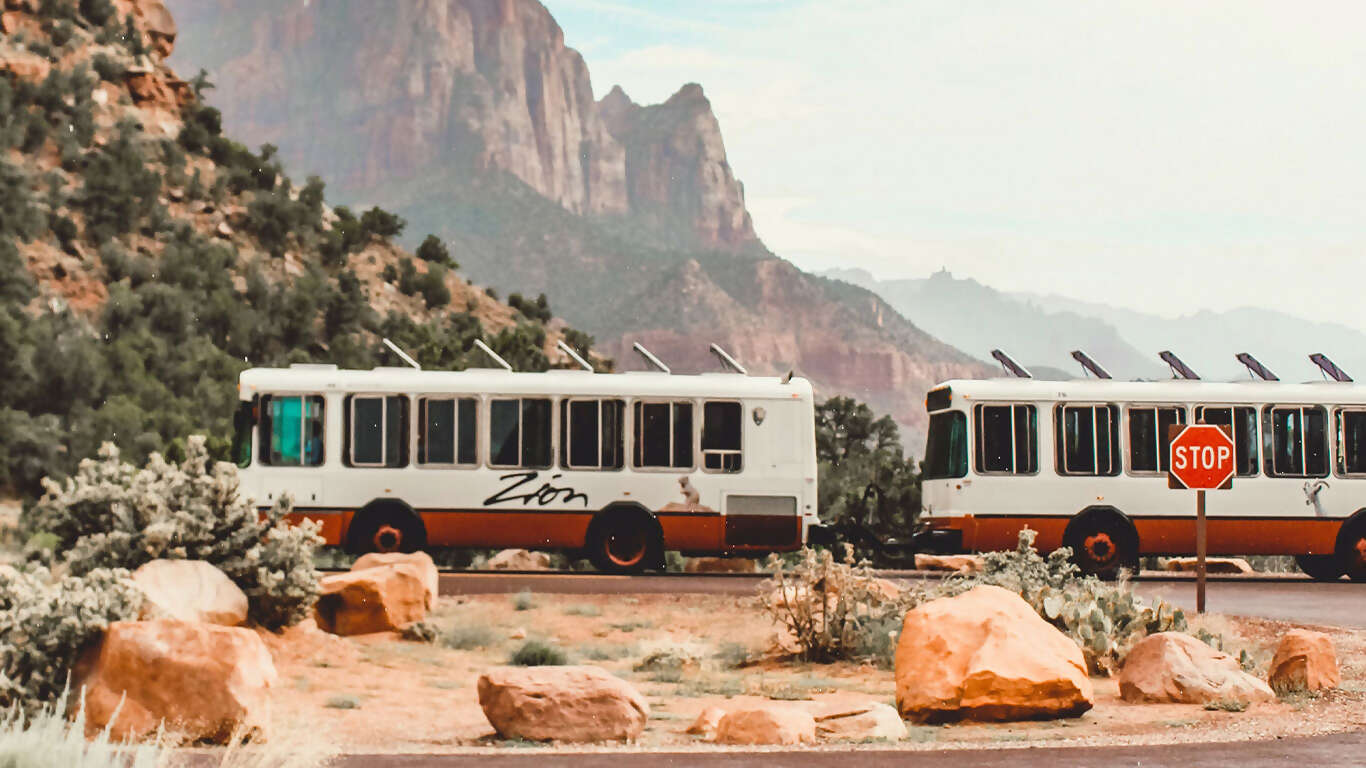 America's National Parks & Denver