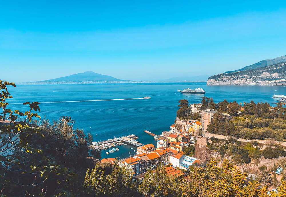 Rome, Sorrento & the Amalfi Coast