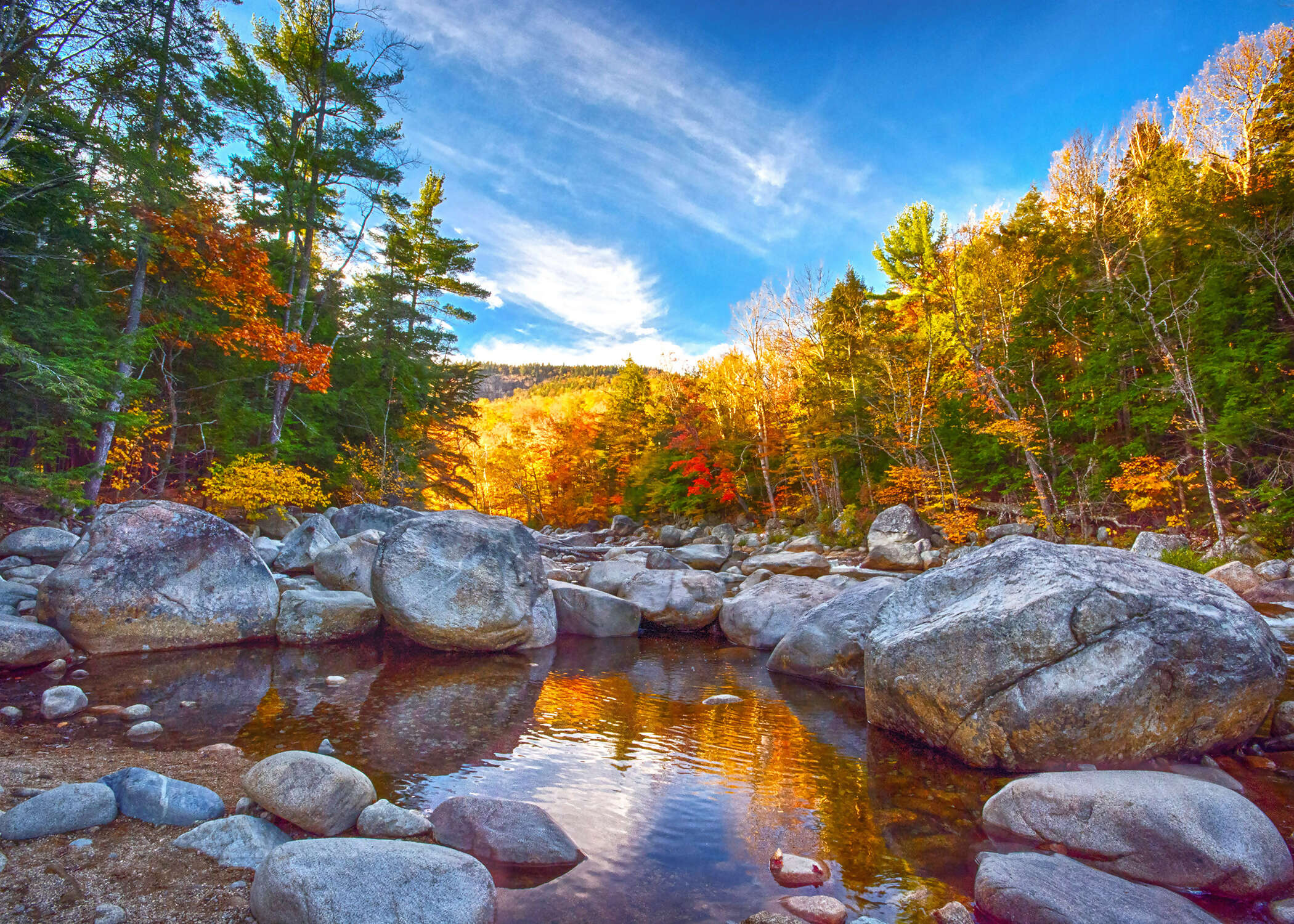 Colors of New England