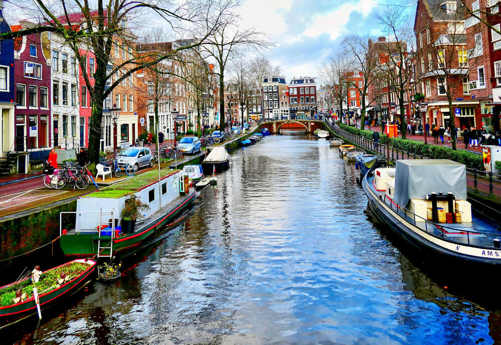 Holland and Belgium Springtime River Cruise