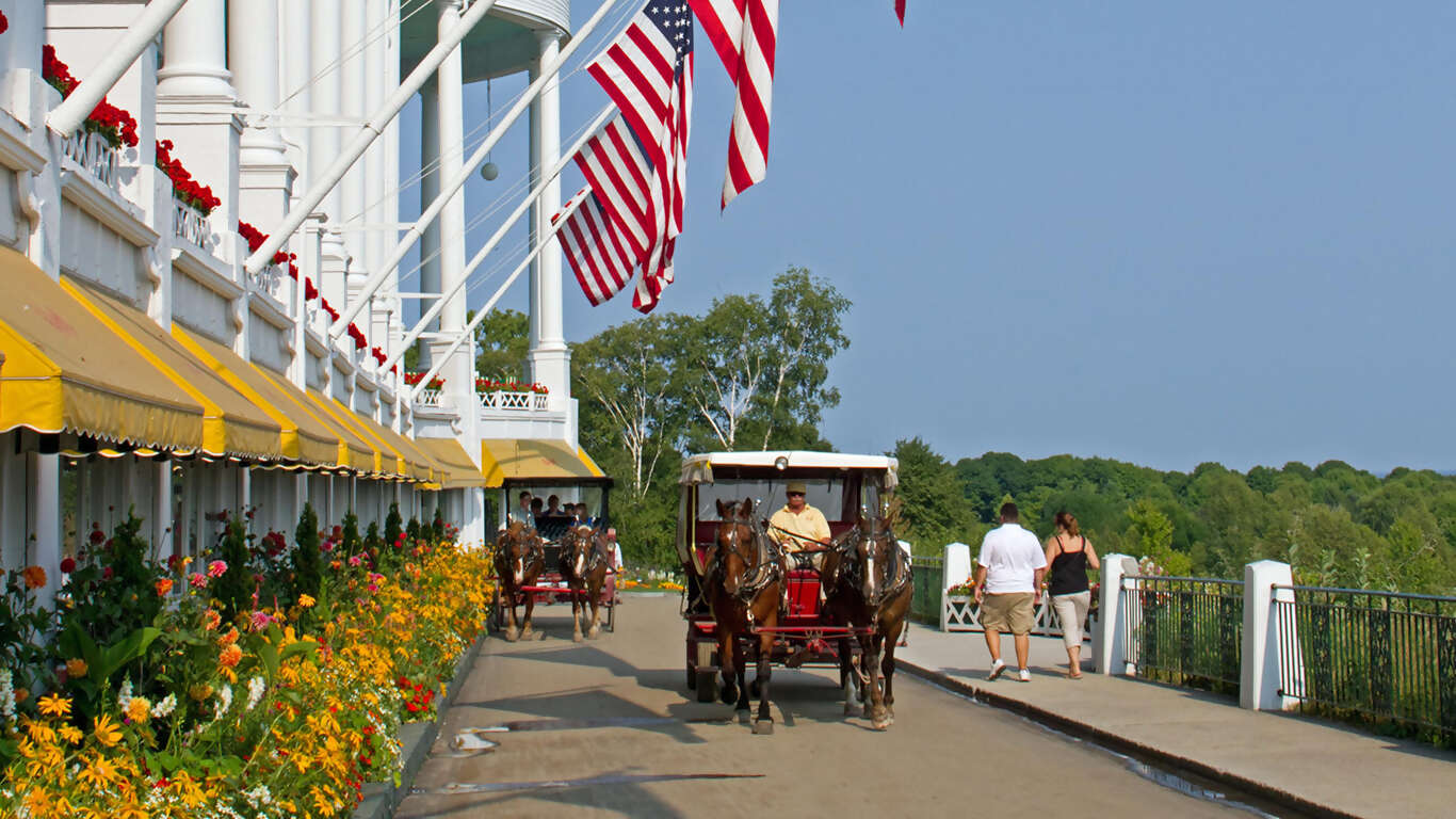 Mackinac Island