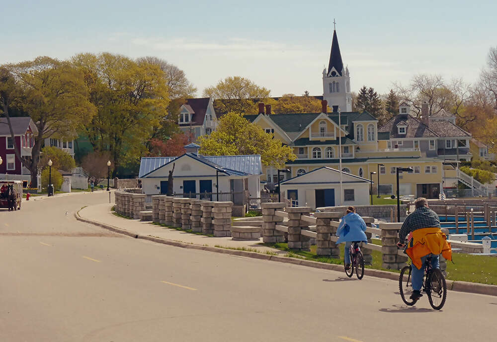 Mackinac Island
