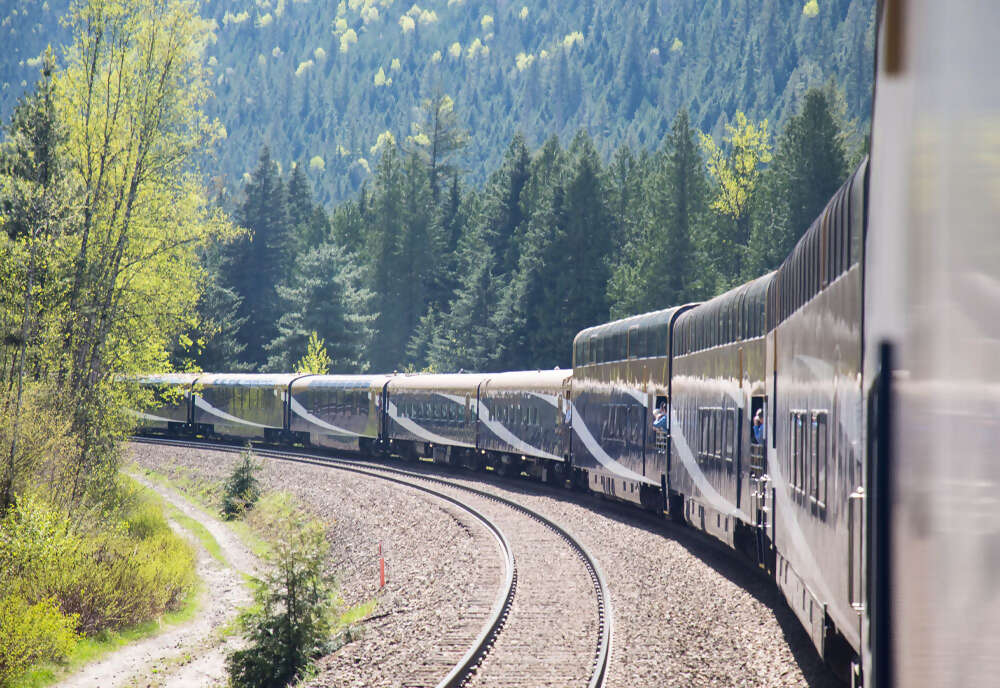 Canadian Rockies and Alaska's Inside Passage featuring Rocky Mountaineer and a 7-night Alaska Cruise