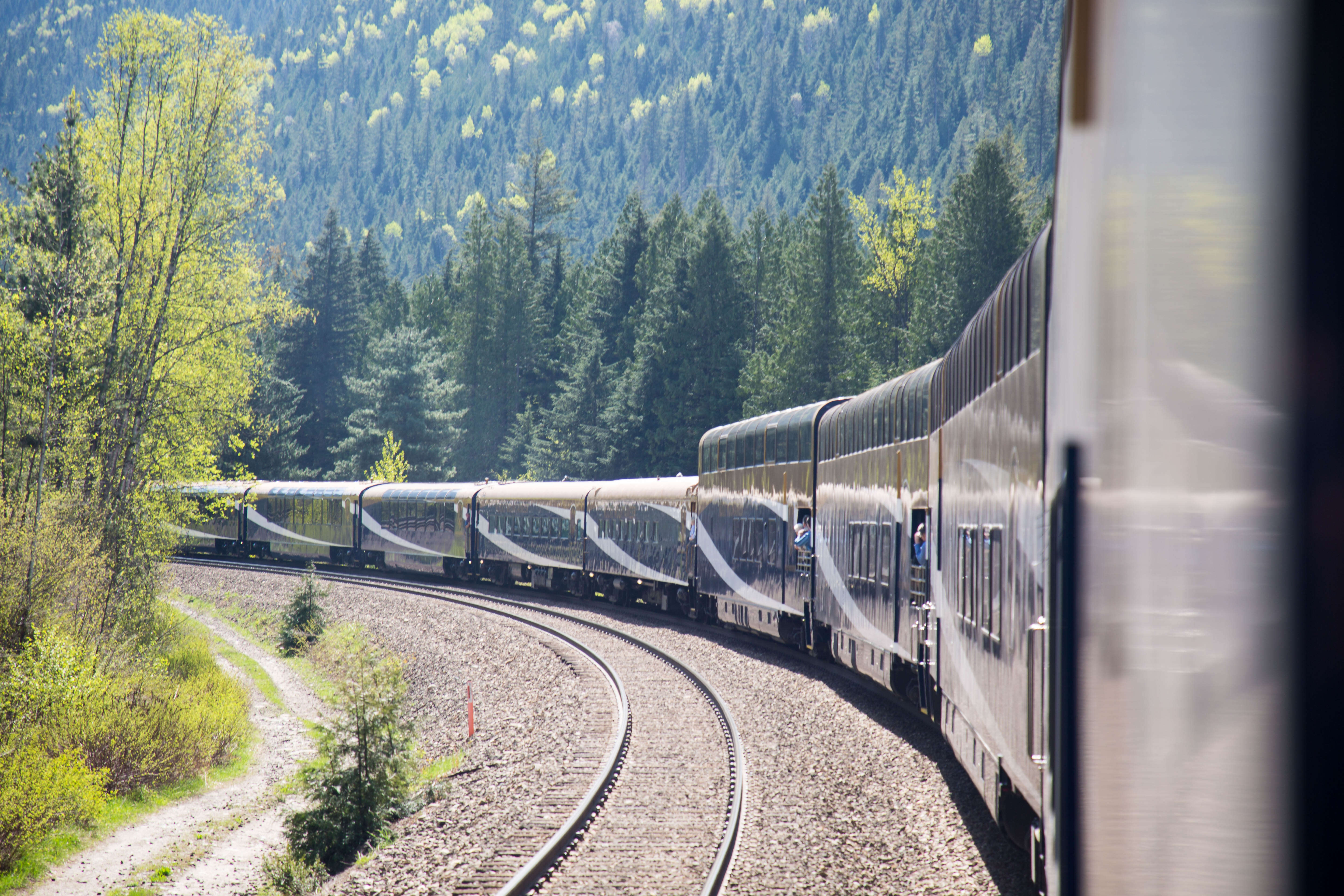 Canadian Rockies and Alaska's Inside Passage featuring Rocky Mountaineer and a 7-night Alaska Cruise