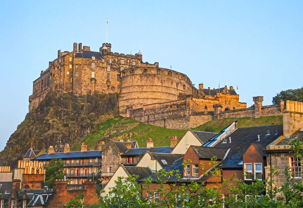 British Landscapes featuring the Royal Edinburgh Military Tattoo
