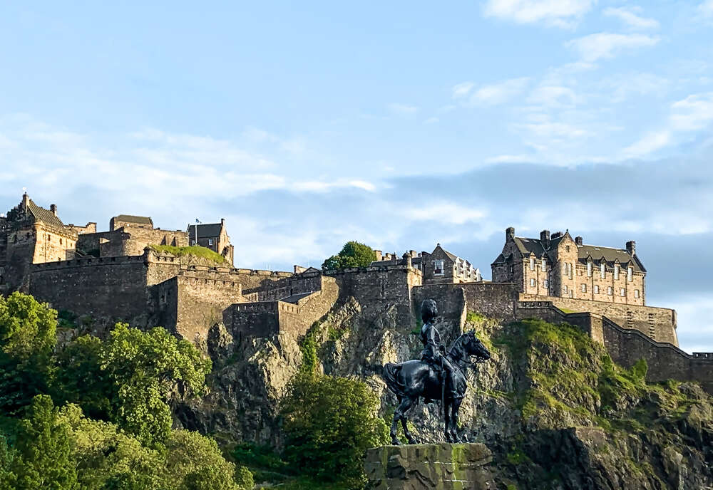 Discover Scotland featuring the Royal Edinburgh Military Tattoo