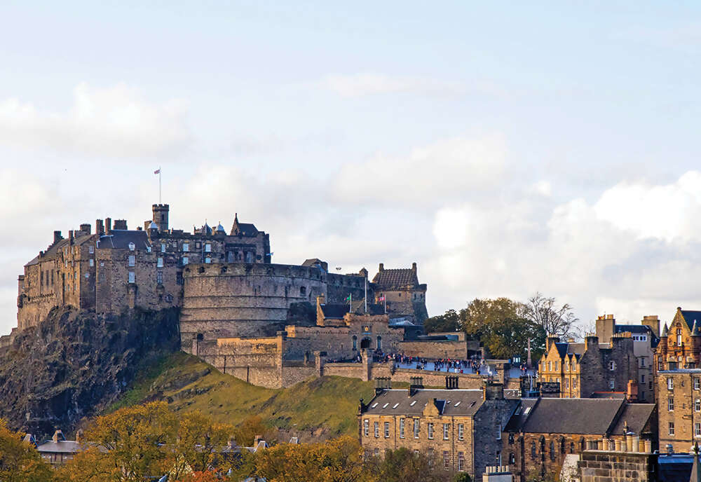 Discover Scotland featuring the Royal Edinburgh Military Tattoo