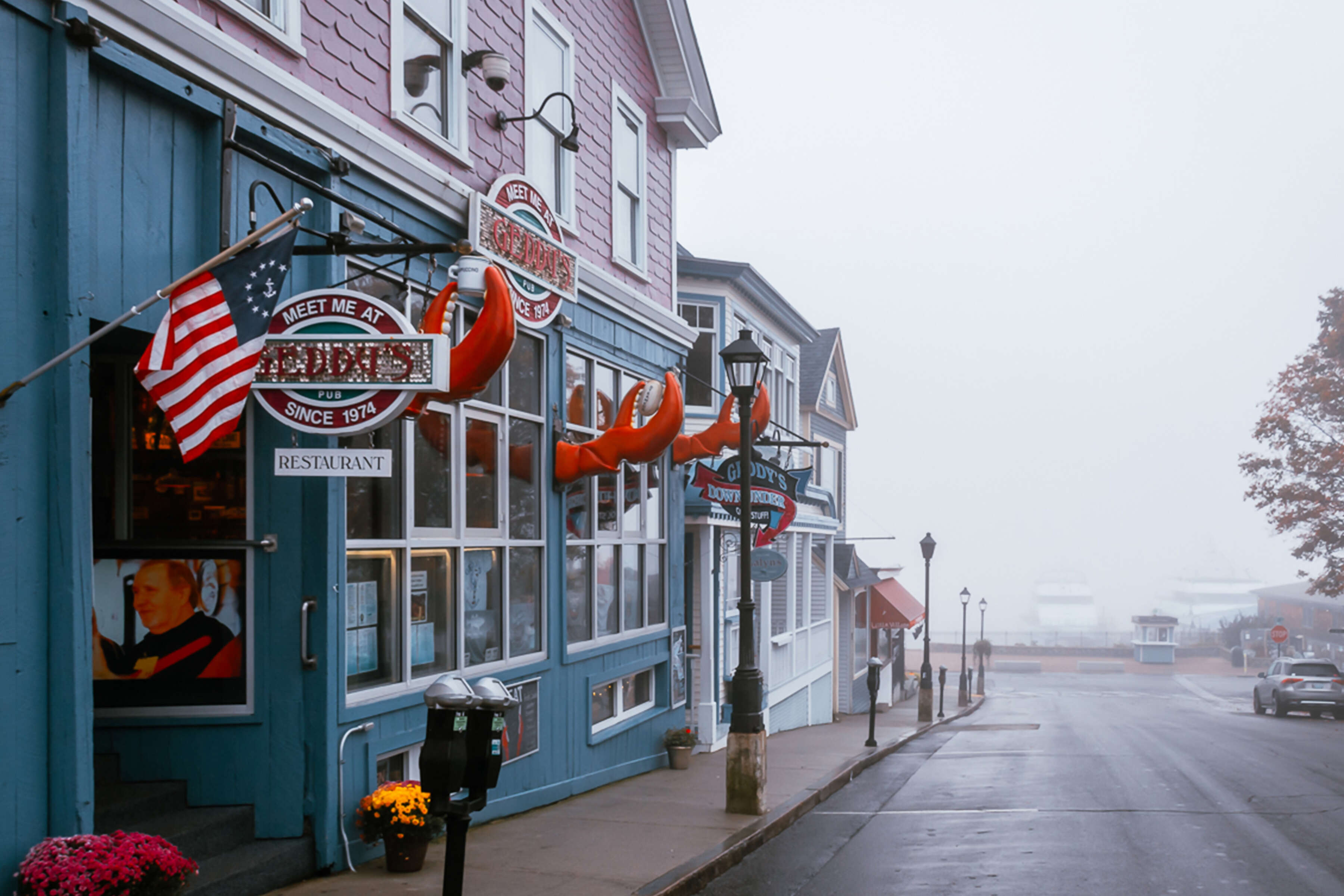 Roaming Coastal Maine featuring Portland, Acadia & Penobscot Bay