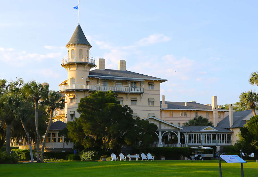Southern Charm featuring Charleston, Savannah, and Jekyll Island