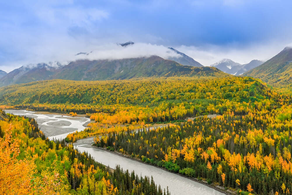Alaska: America's Last Frontier