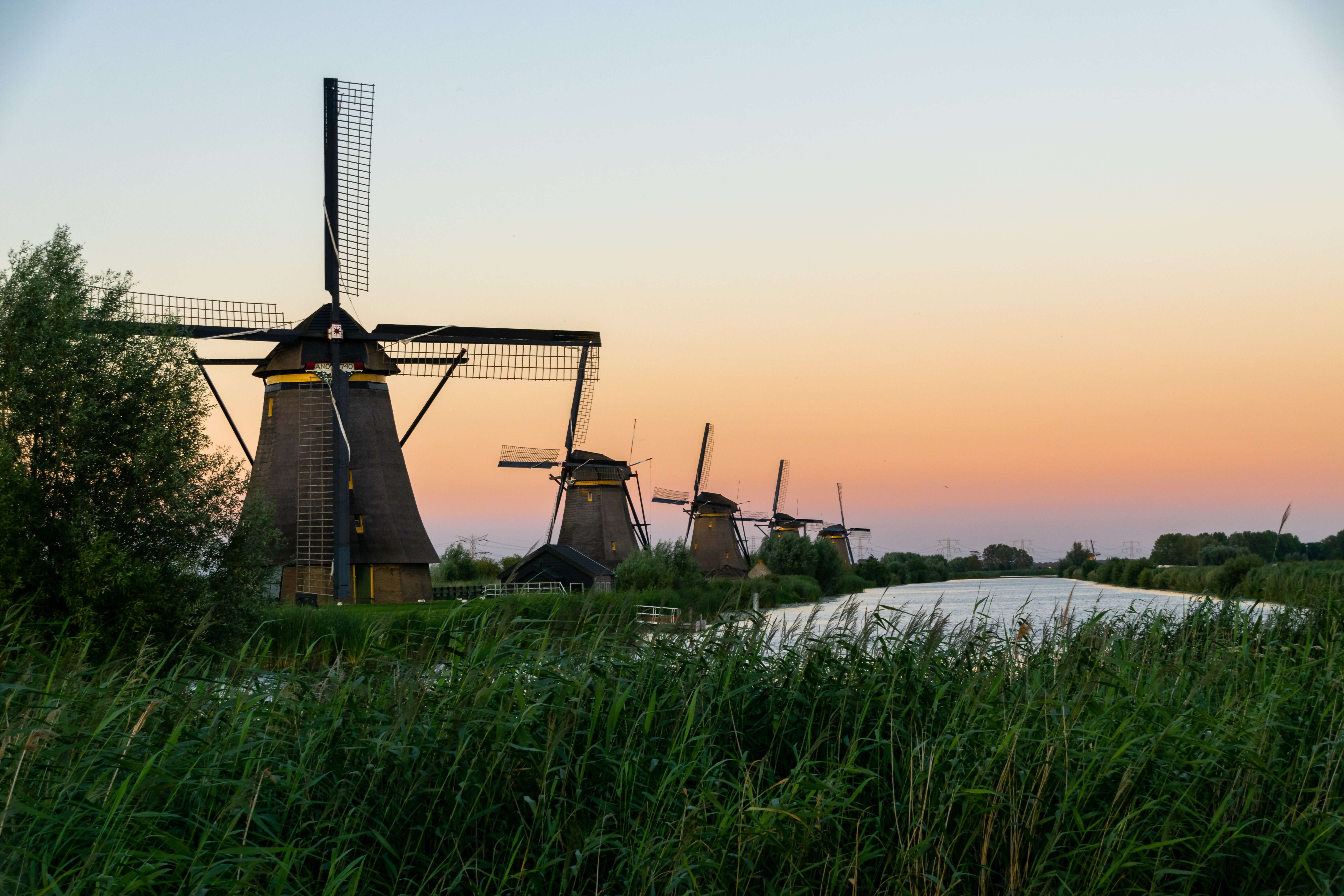 A Journey through the Netherlands, Belgium & France: Canals, Champagne & Culture