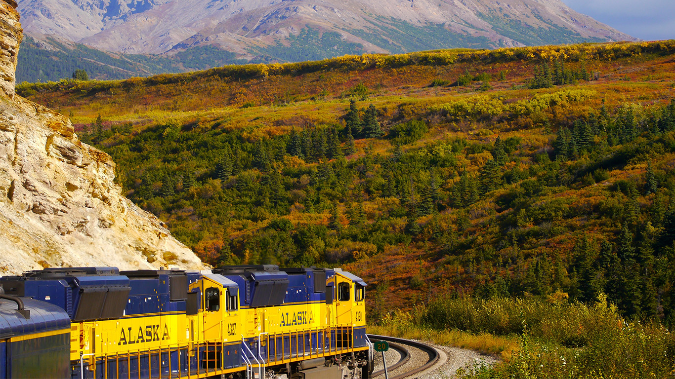 Alaska's Northern Lights featuring the Alaska Wildlife Conservation Center