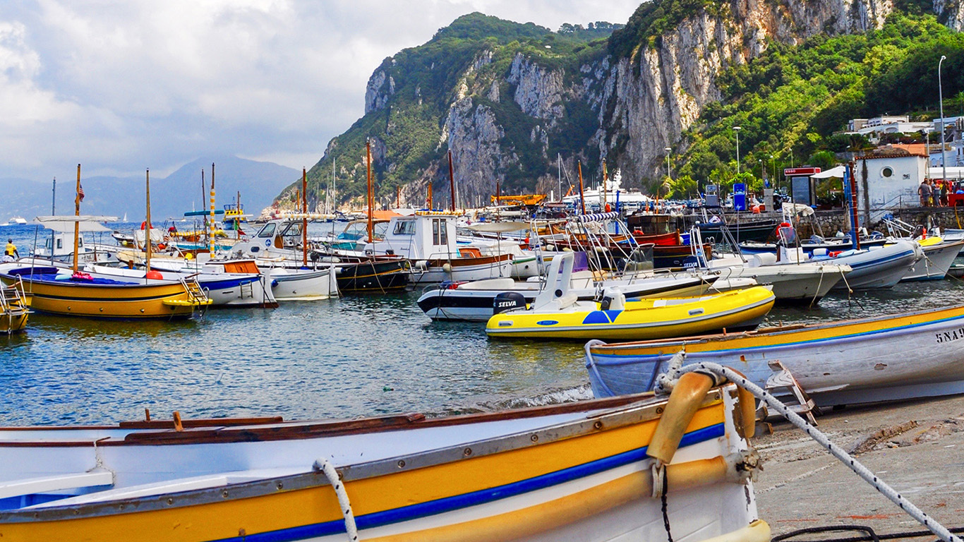 Rome, Sorrento & the Amalfi Coast featuring Amalfi & Ravello