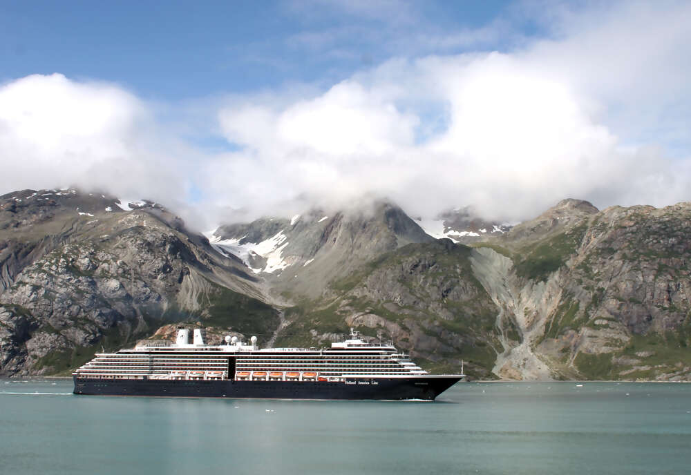 Alaska's Inside Passage Cruise featuring a 7-night Holland America Cruise