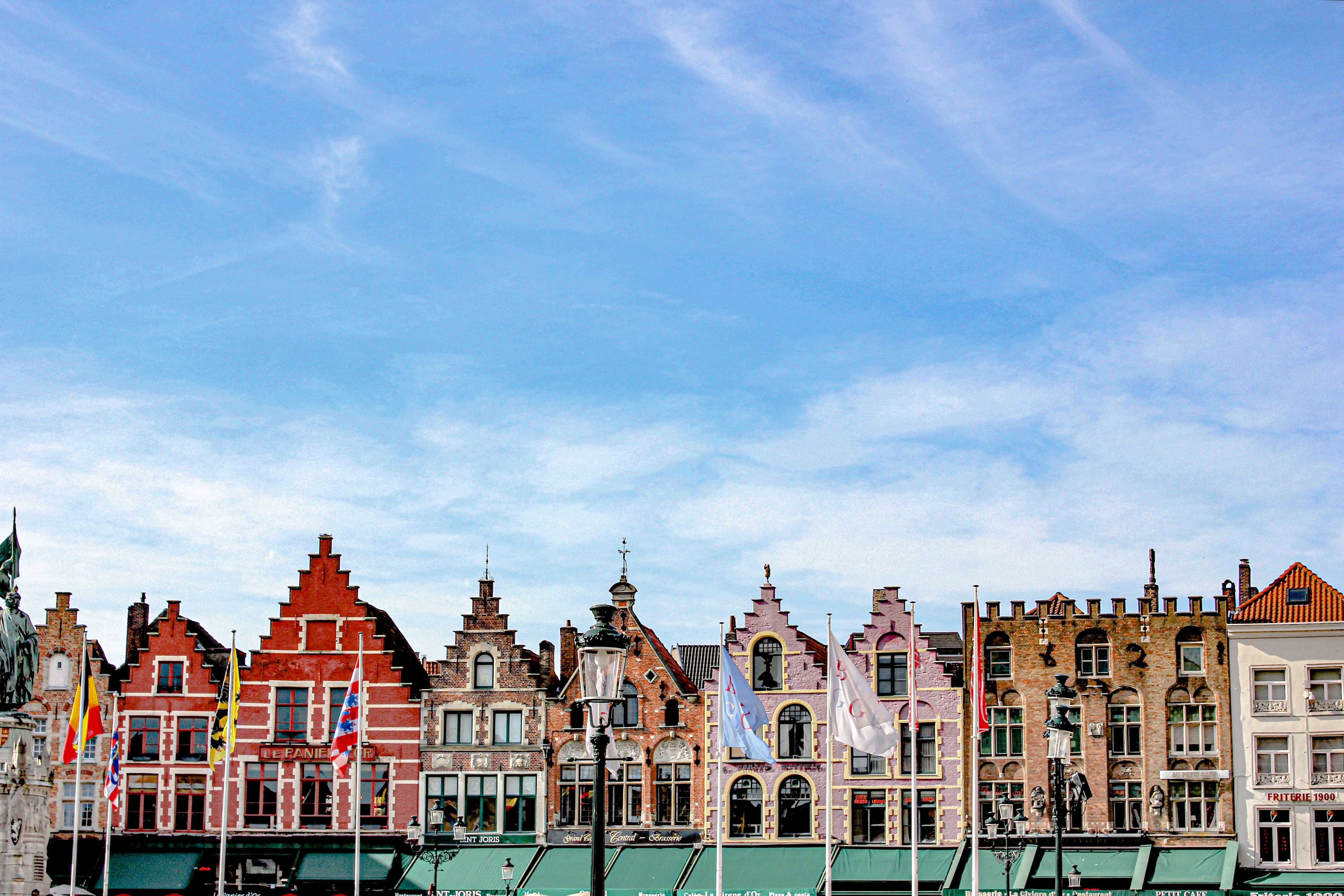 Journey through the Netherlands, Belgium & France: Canals, Champagne & Culture featuring Christmas Markets