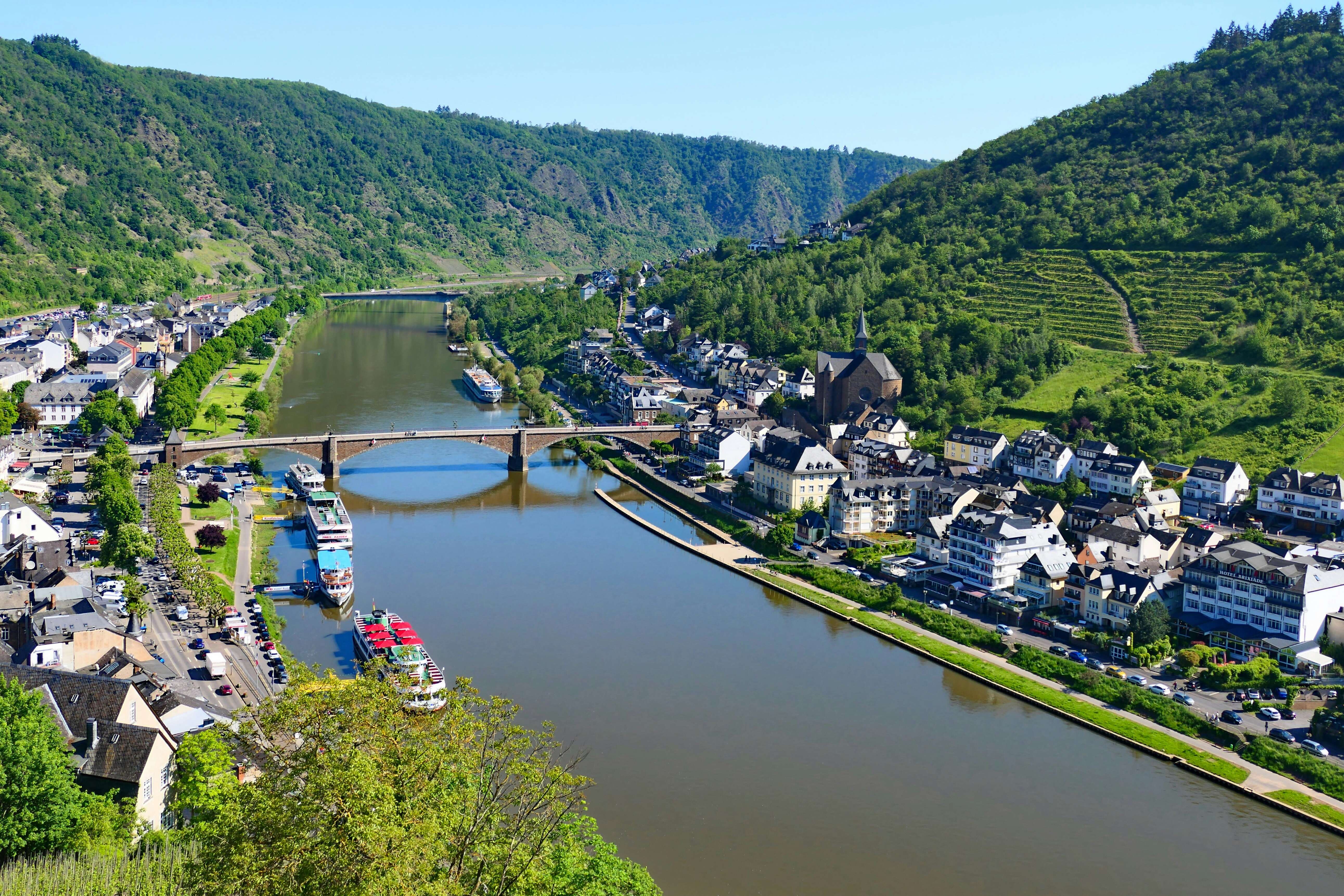 Magical Rhine & Moselle Rivers